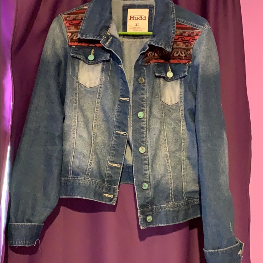 Jean Jacket